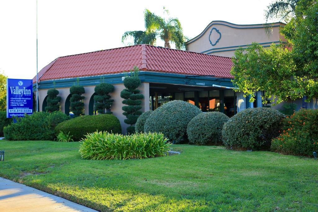 Valley Inn San Fernando Exterior foto